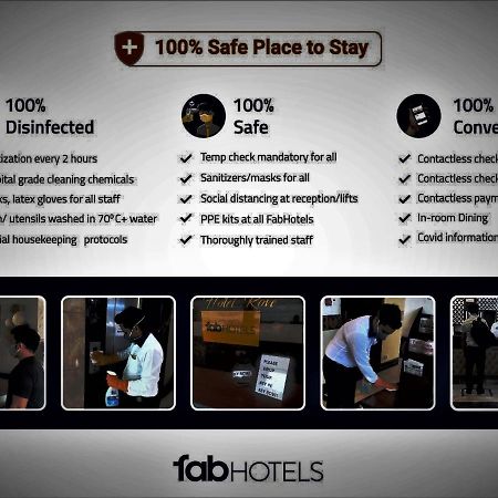 Fabexpress Buddha International Patna  Exterior foto