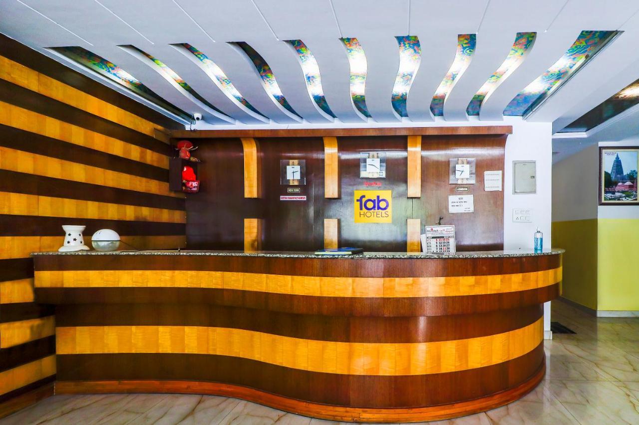 Fabexpress Buddha International Patna  Exterior foto