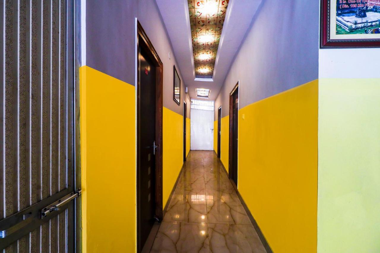 Fabexpress Buddha International Patna  Exterior foto