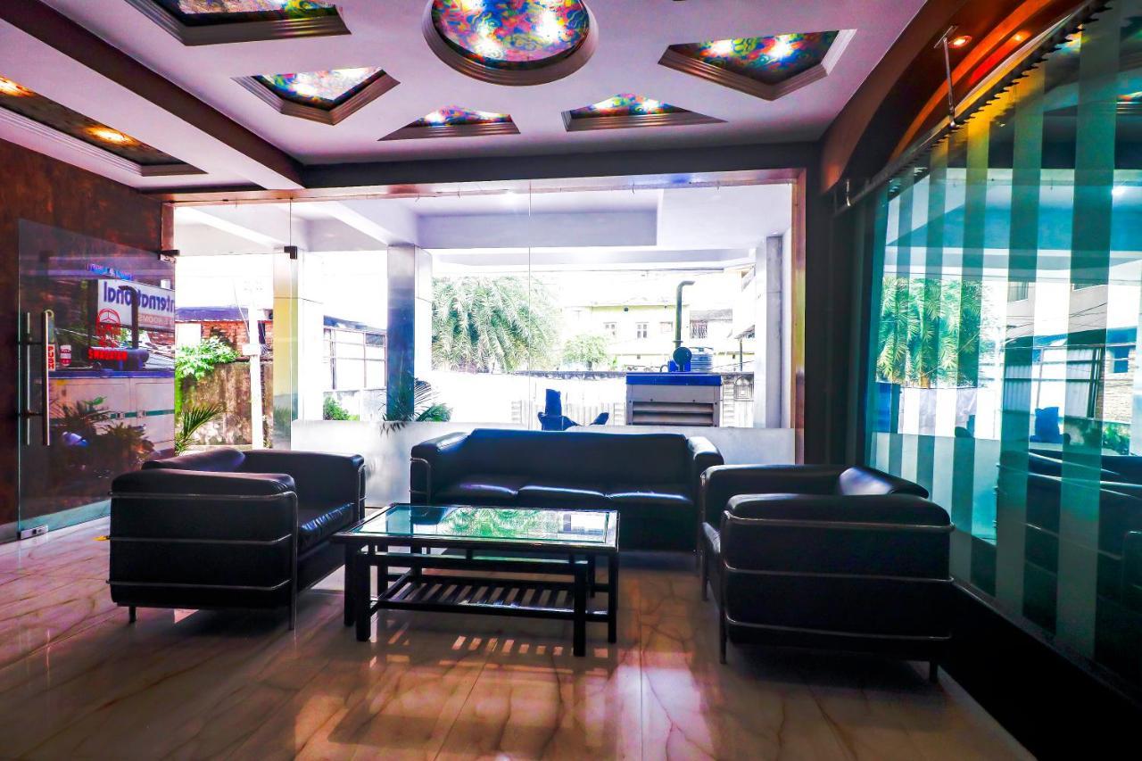 Fabexpress Buddha International Patna  Exterior foto