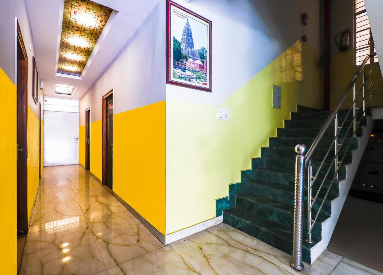 Fabexpress Buddha International Patna  Exterior foto
